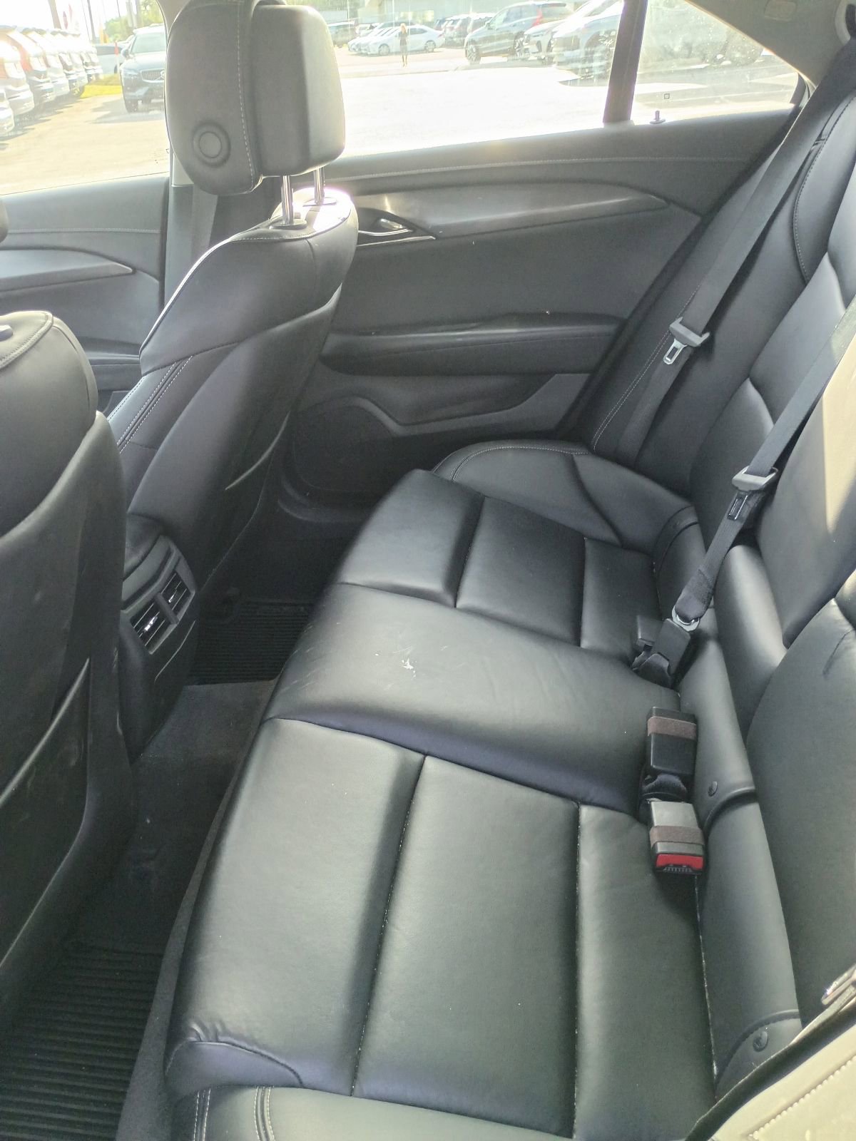 Used 2014 Cadillac ATS 2.0T Sedan RWD image 9