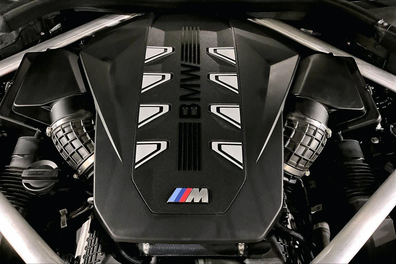 Used 2024 BMW X6 M60i w/ M Sport Professional Package AWD/4WD image 30