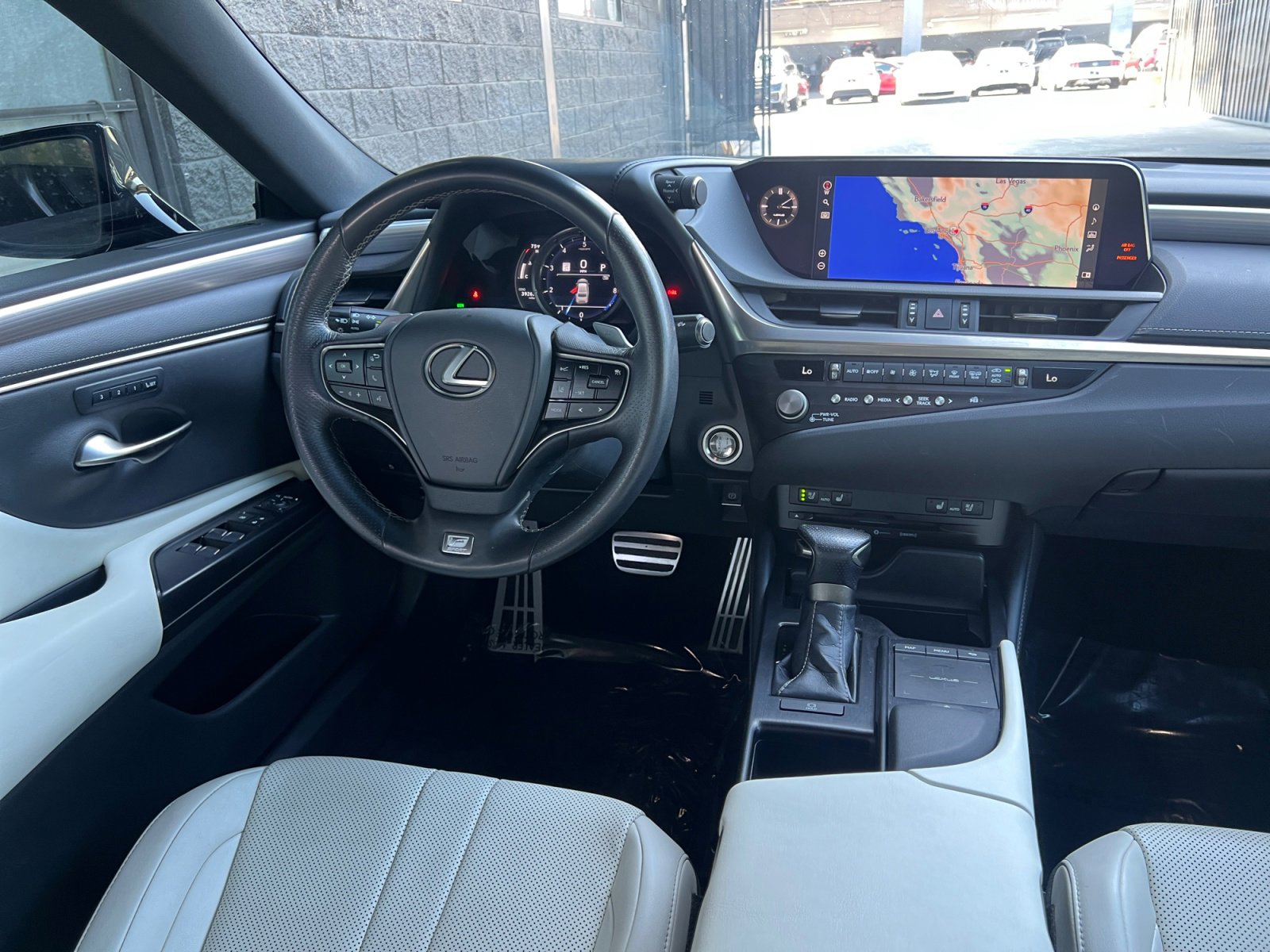 Used 2021 Lexus ES 350 F Sport w/ Special Edition image 20
