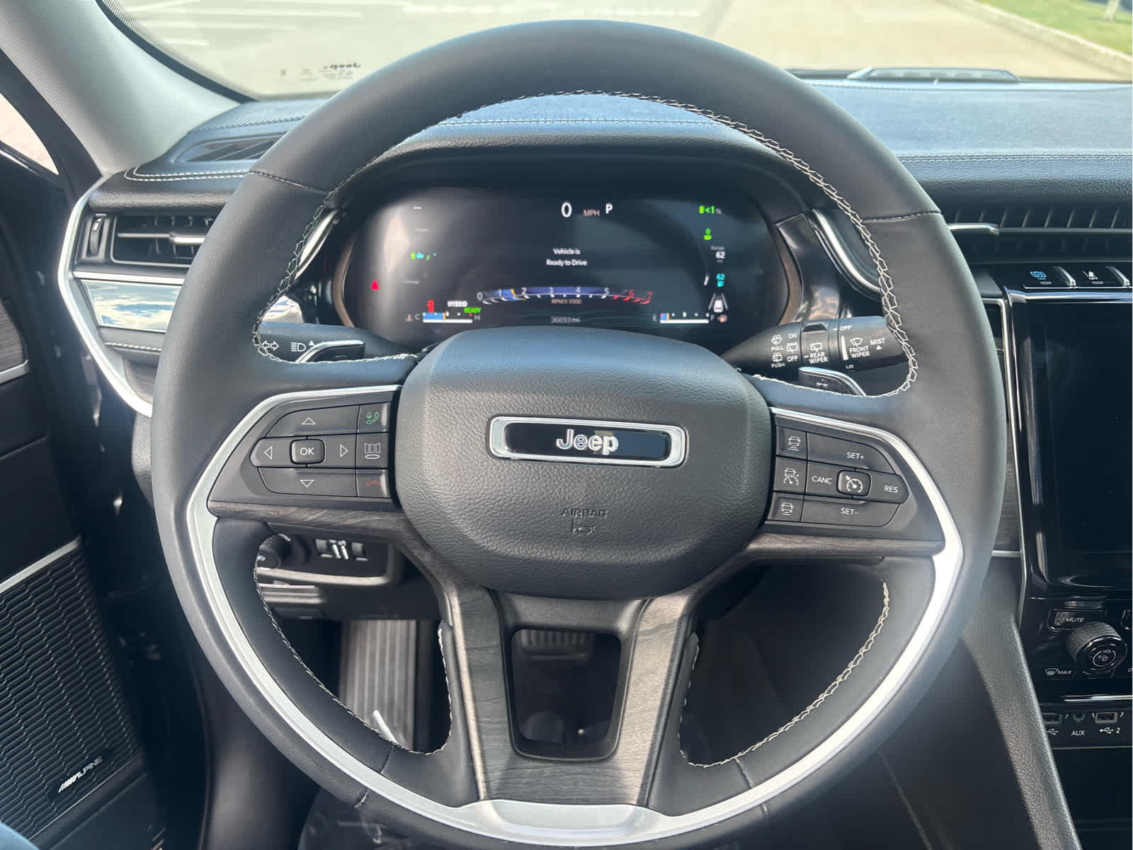 Used 2023 Jeep Grand Cherokee 4WD 4xe image 21