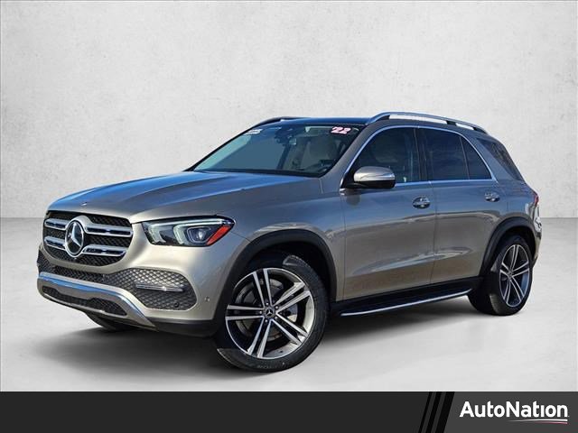 Used 2022 Mercedes-Benz GLE 350 image 1