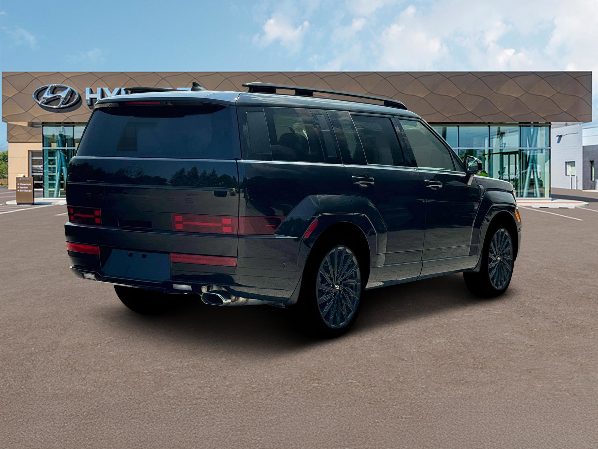 New 2026 Hyundai Santa Fe Calligraphy image 7