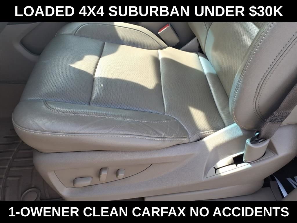 Used 2018 Chevrolet Suburban Premier image 15