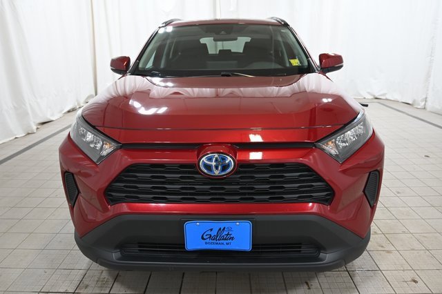 Used 2020 Toyota RAV4 LE image 15