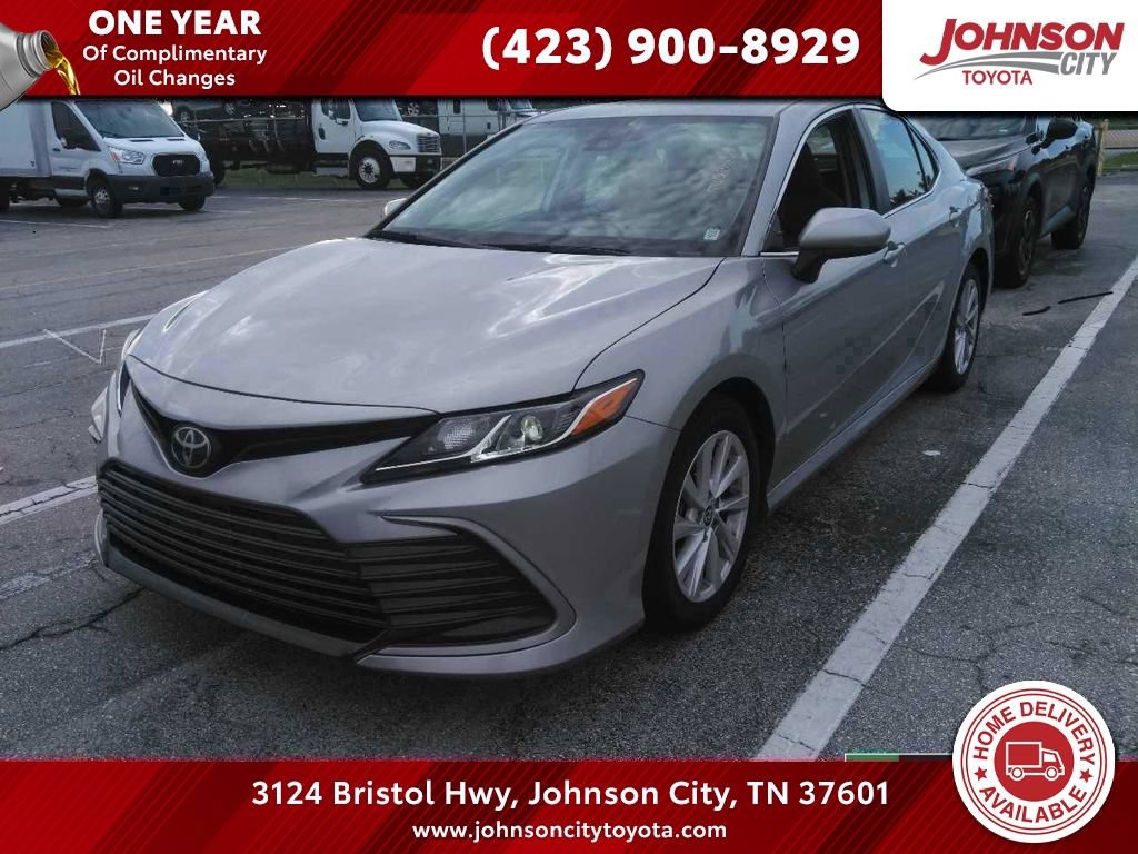 Used 2023 Toyota Camry LE