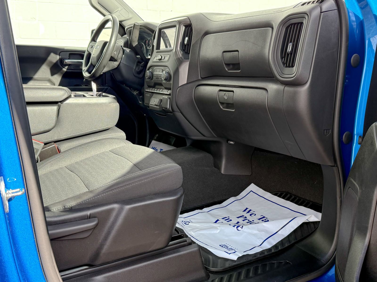 Used 2023 Chevrolet Silverado 1500 Custom Trail Boss image 12