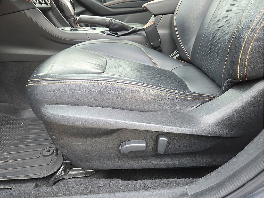 Used 2020 Subaru Crosstrek 2.0i Limited w/ Moonroof Package w/Navigation image 23