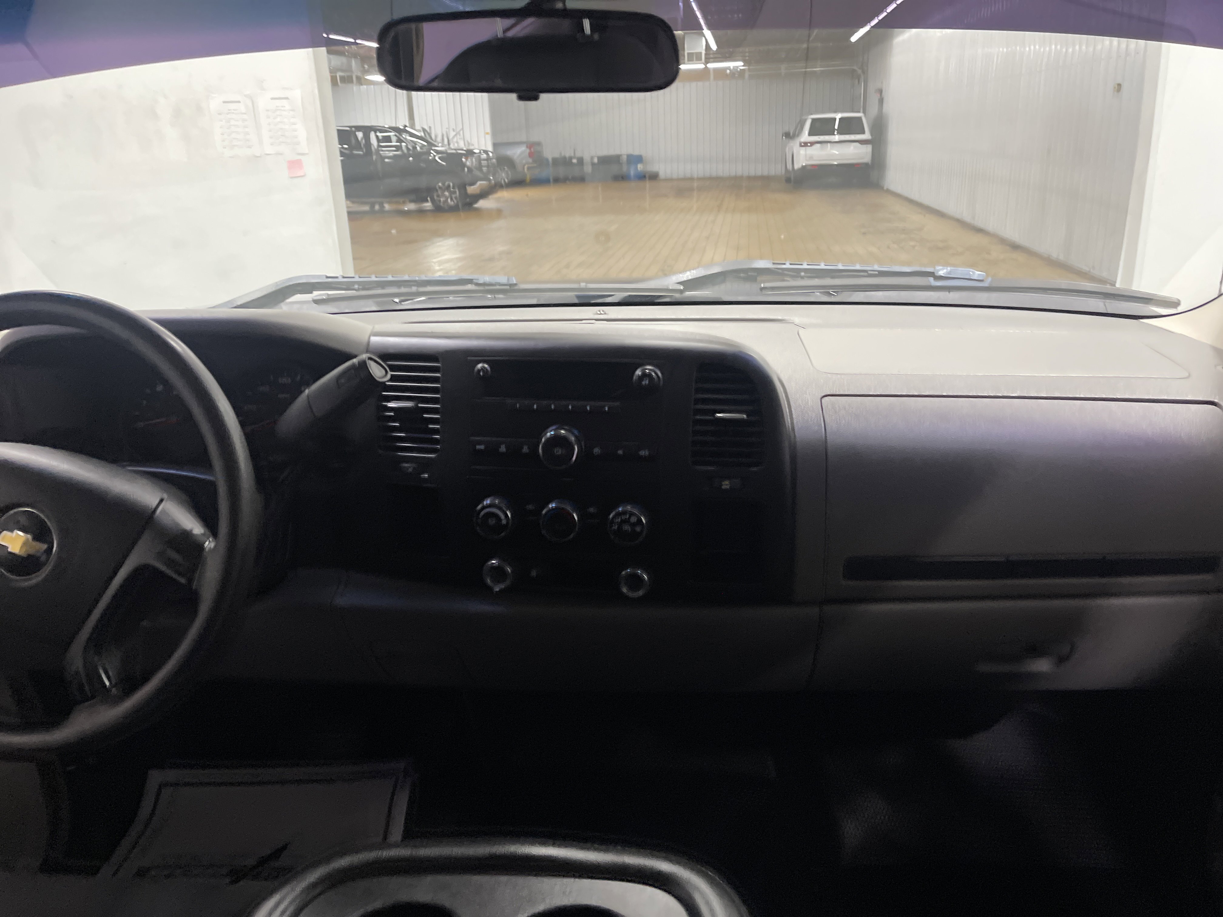 Used 2011 Chevrolet Silverado 1500 W/T RWD image 22