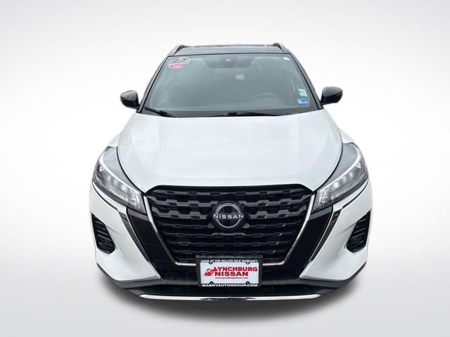 Used 2024 Nissan Kicks SR image 8