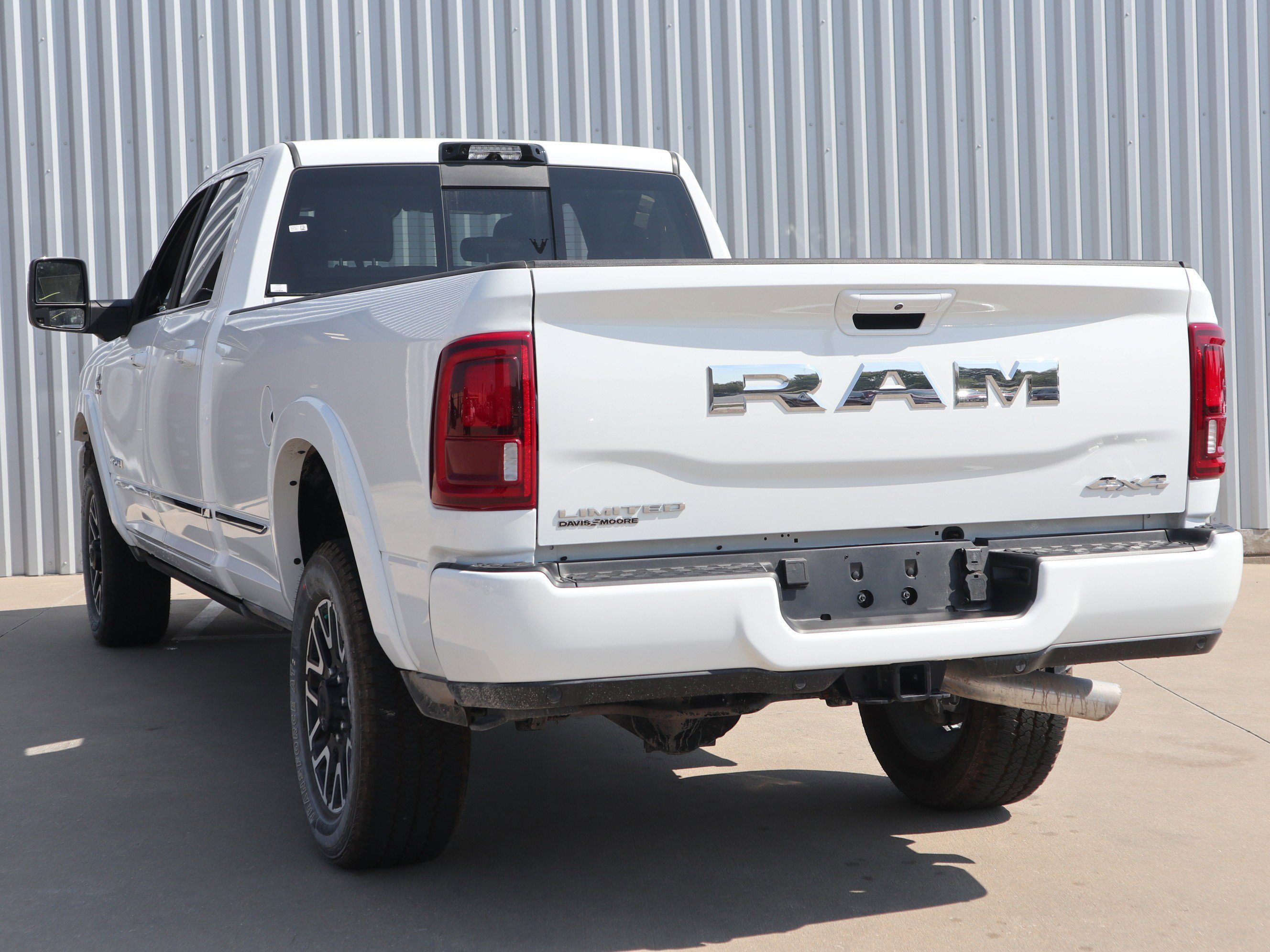 New 2026 RAM 2500 Limited image 9