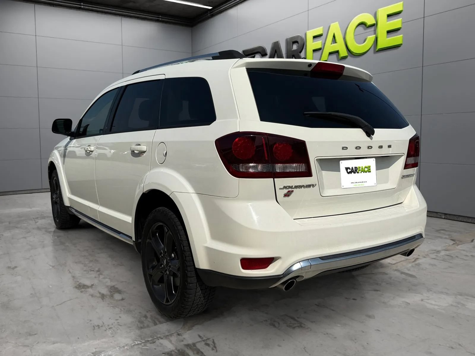 Used 2018 Dodge Journey Crossroad AWD/4WD image 8