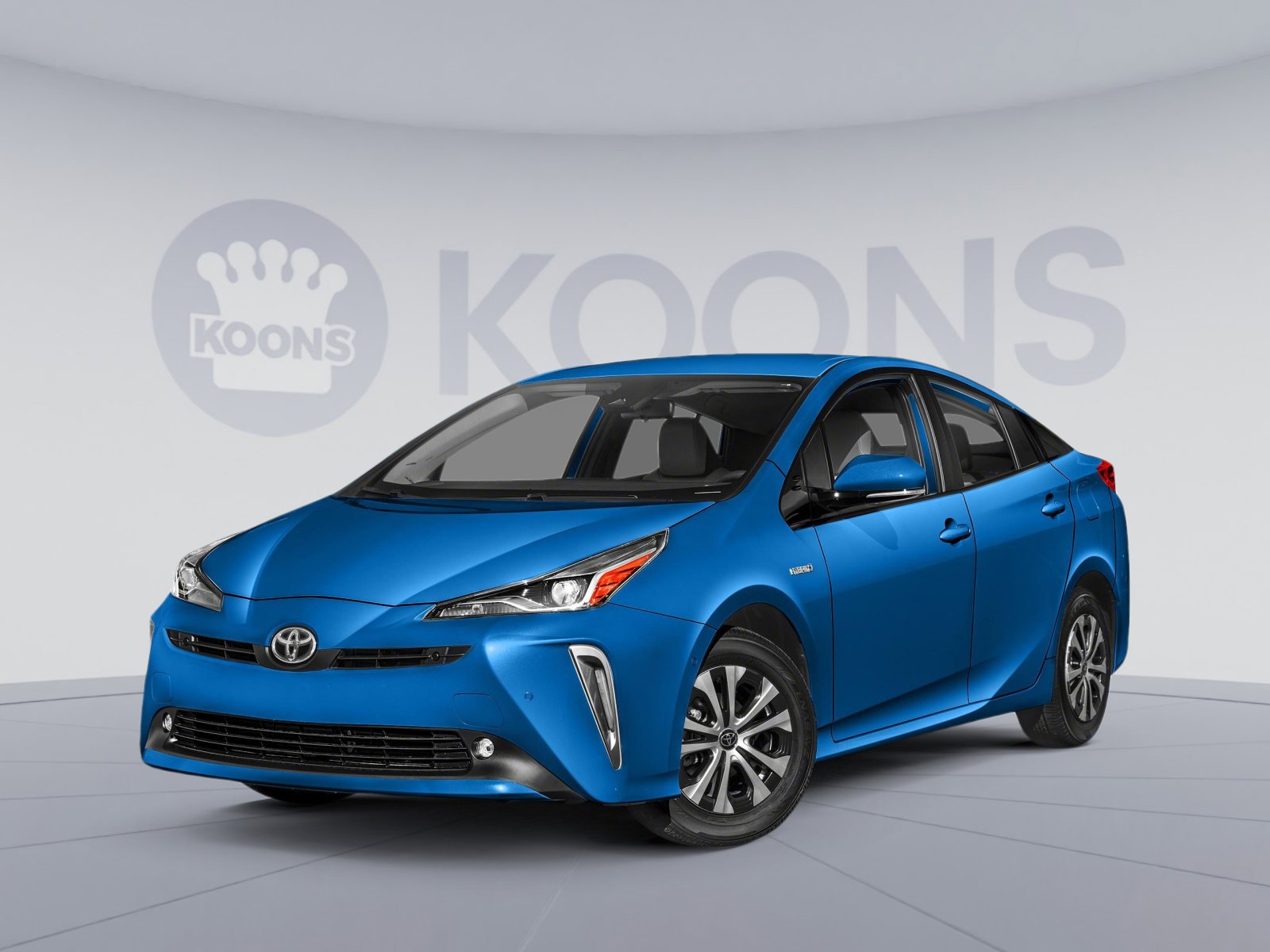 Used 2022 Toyota Prius XLE image 1