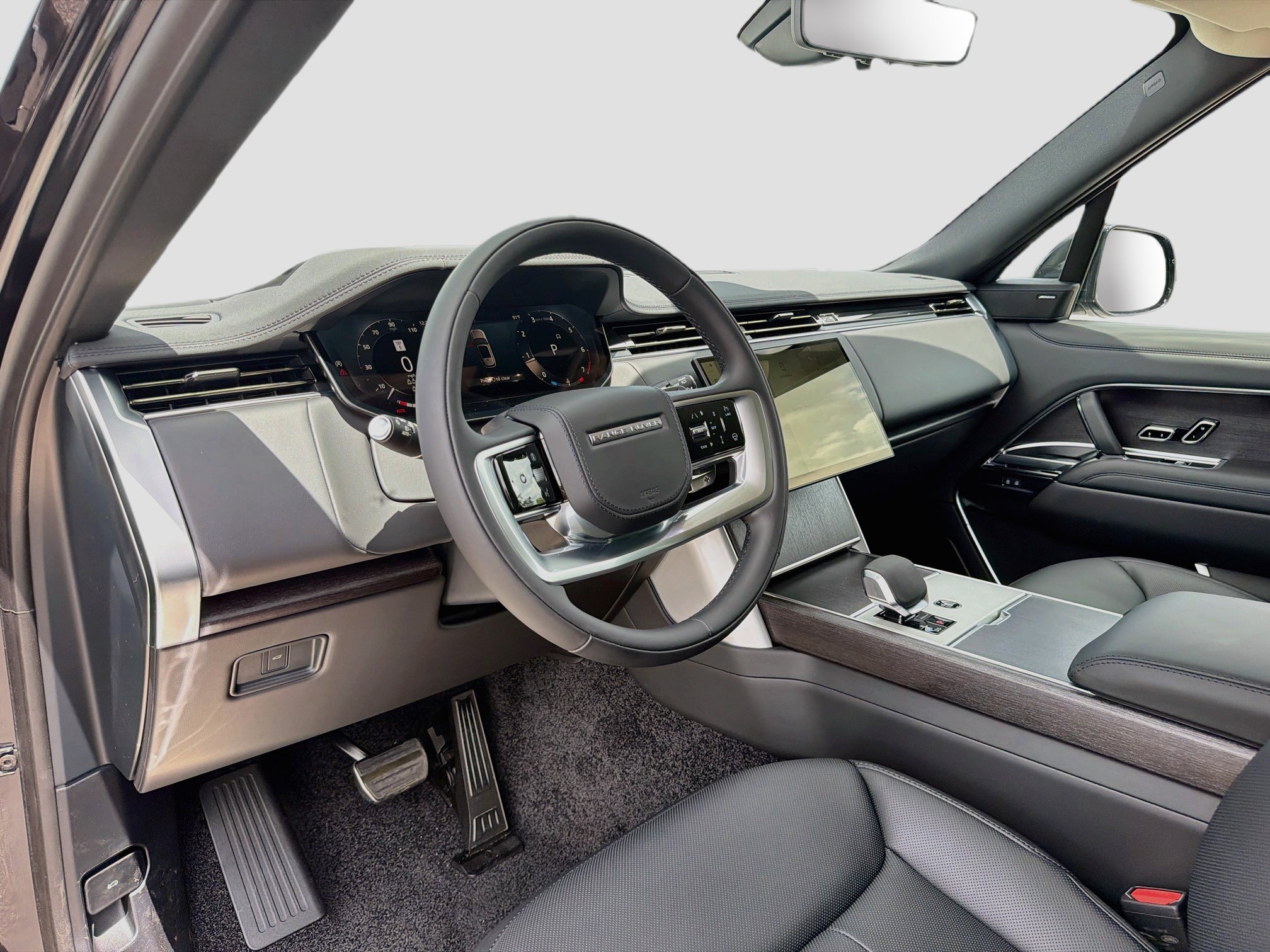 New 2026 Land Rover Range Rover Long Wheelbase SE AWD/4WD image 27