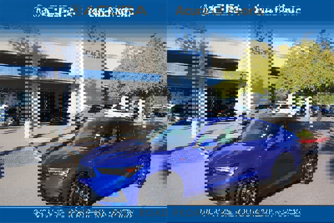 Certified 2025 Acura Integra A-Spec