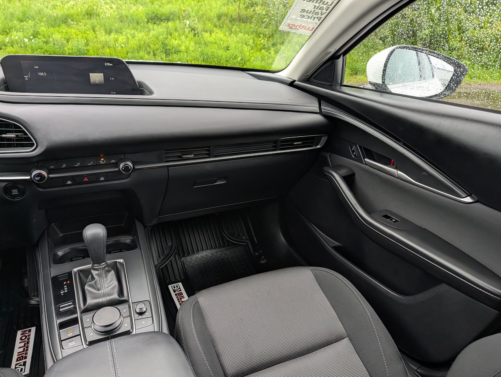 Used 2025 MAZDA CX-30 AWD 2.5 S image 11