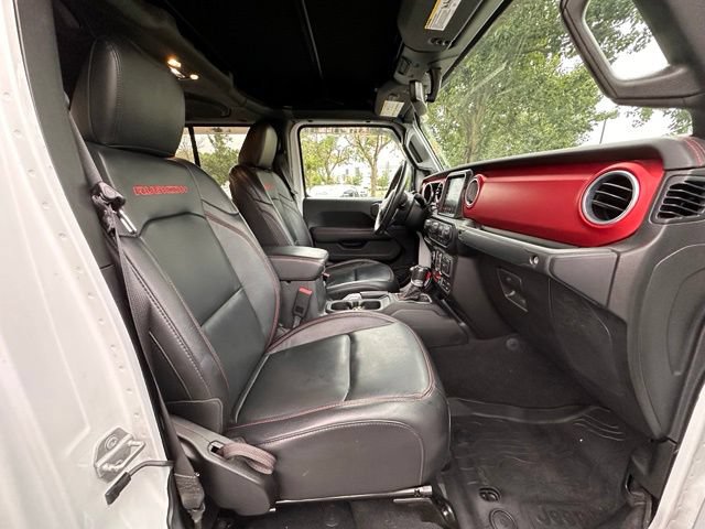 Used 2020 Jeep Gladiator Rubicon AWD/4WD image 27