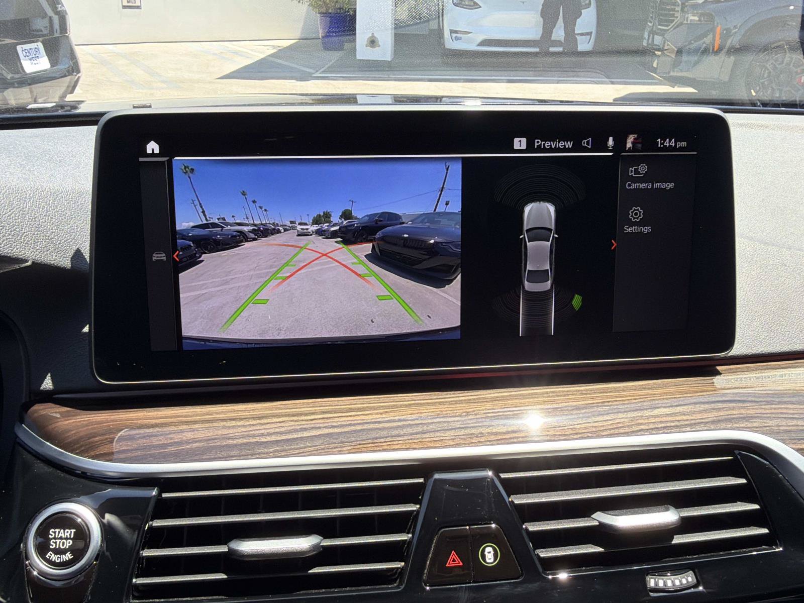 Used 2023 BMW 530e RWD image 26