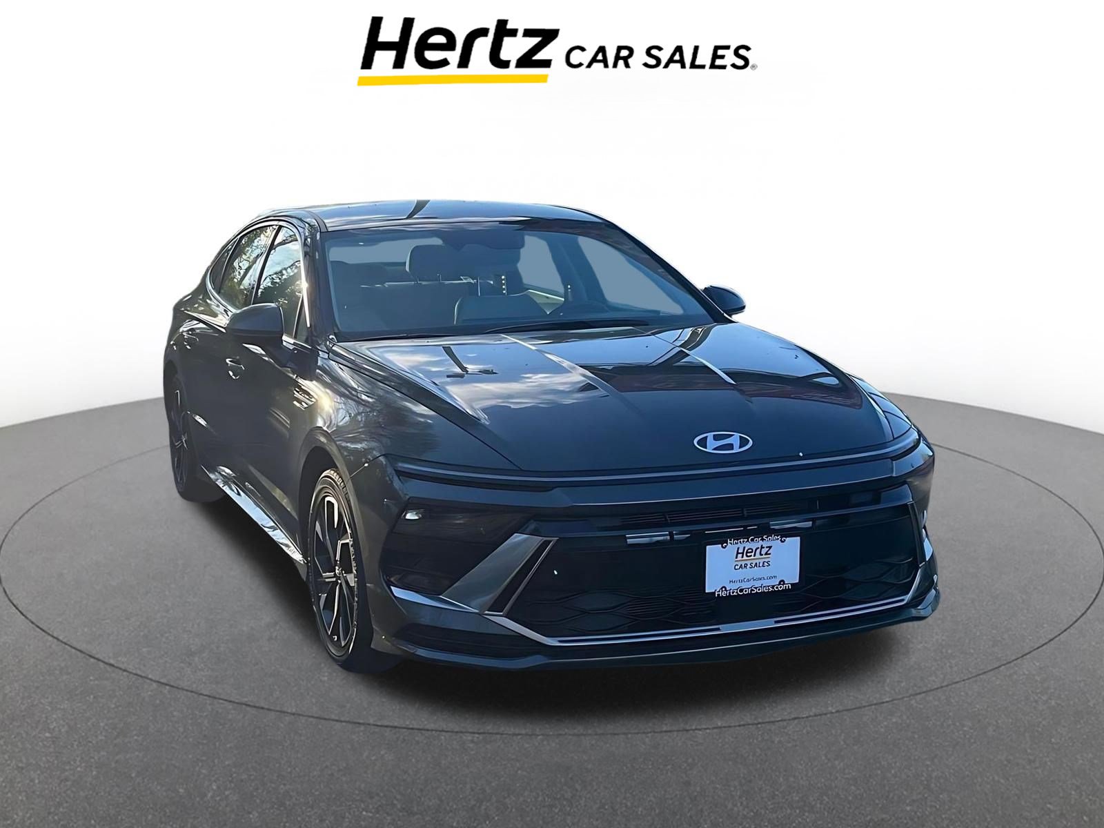 Used 2025 Hyundai Sonata SEL