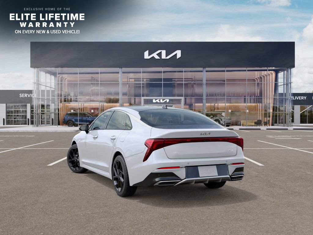 New 2026 Kia K5 GT-Line w/ GT-Line Premium Package AWD/4WD image 5