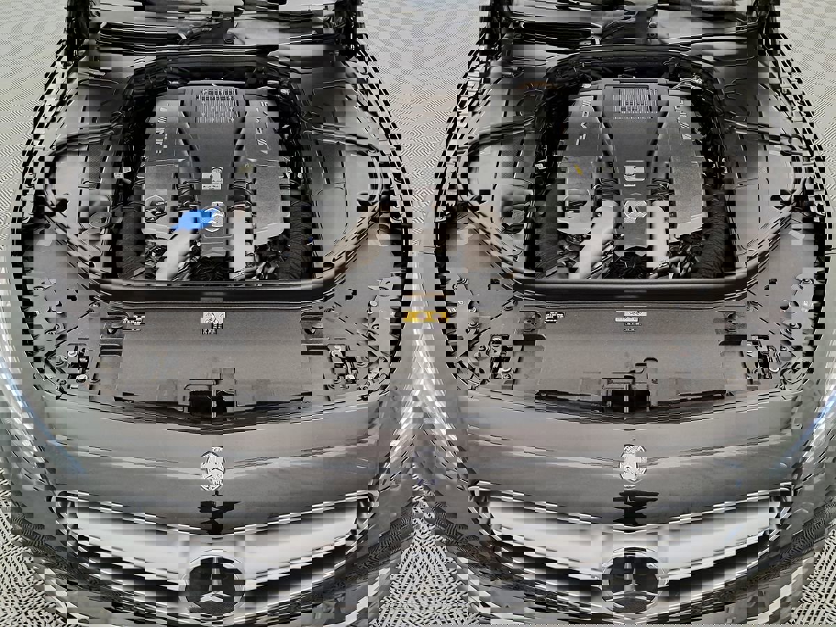 Used 2016 Mercedes-Benz S 63 AMG 4MATIC Coupe image 54