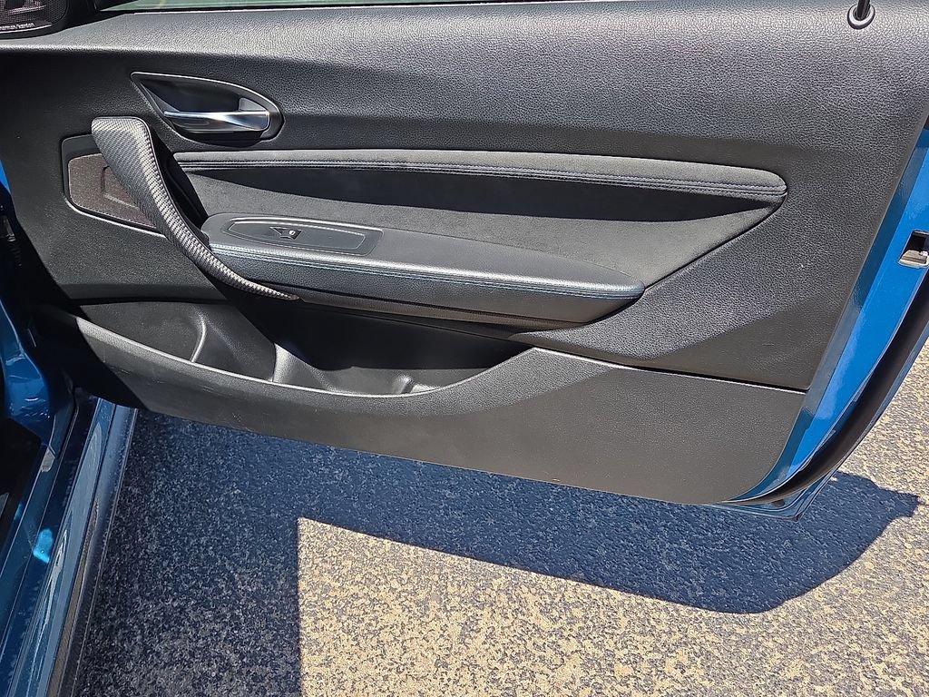Used 2017 BMW M2 RWD image 14