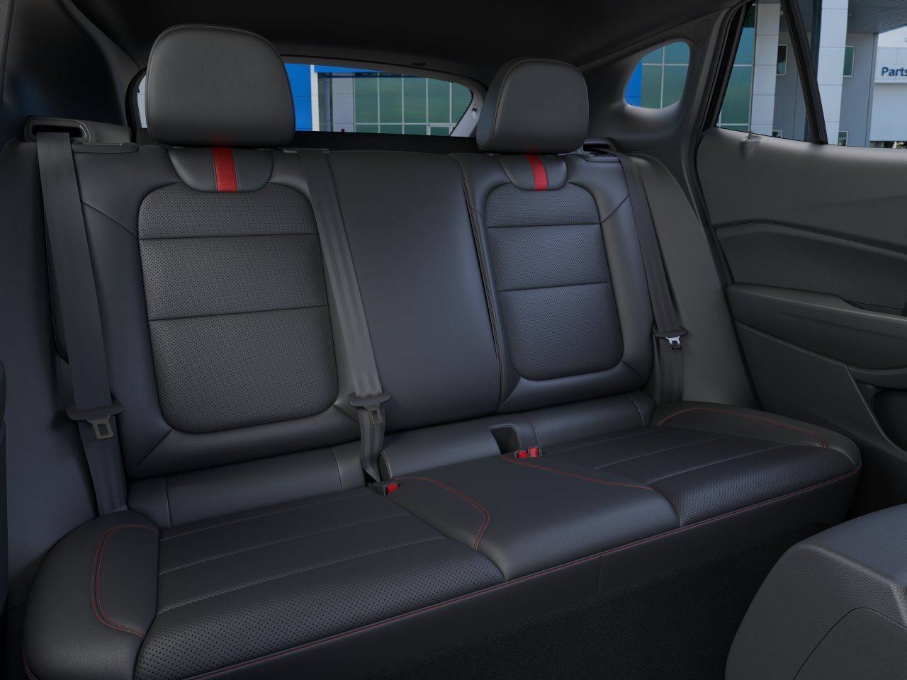 New 2026 Chevrolet Trax RS w/ Driver Confidence Package FWD image 17