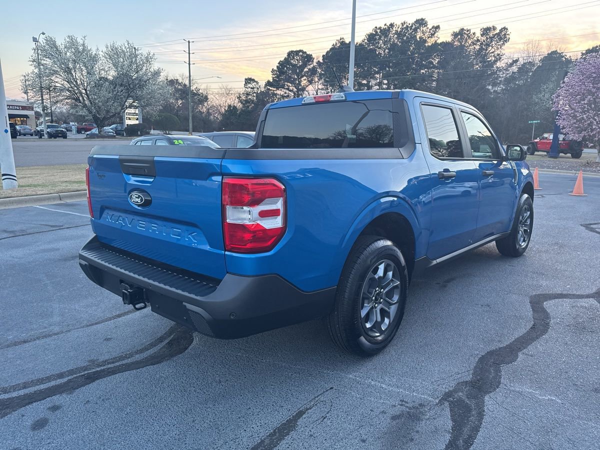 Used 2025 Ford Maverick XLT w/ XLT Luxury Package image 7