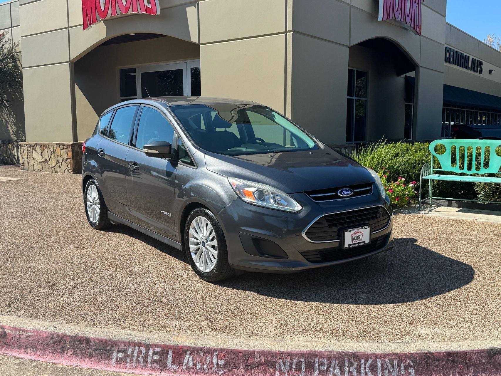 Used 2017 Ford C-MAX SE FWD image 5