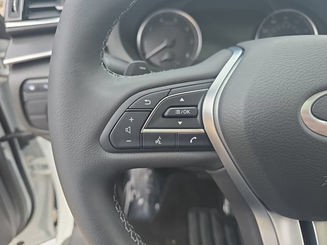 Used 2024 INFINITI QX50 Luxe AWD/4WD image 23
