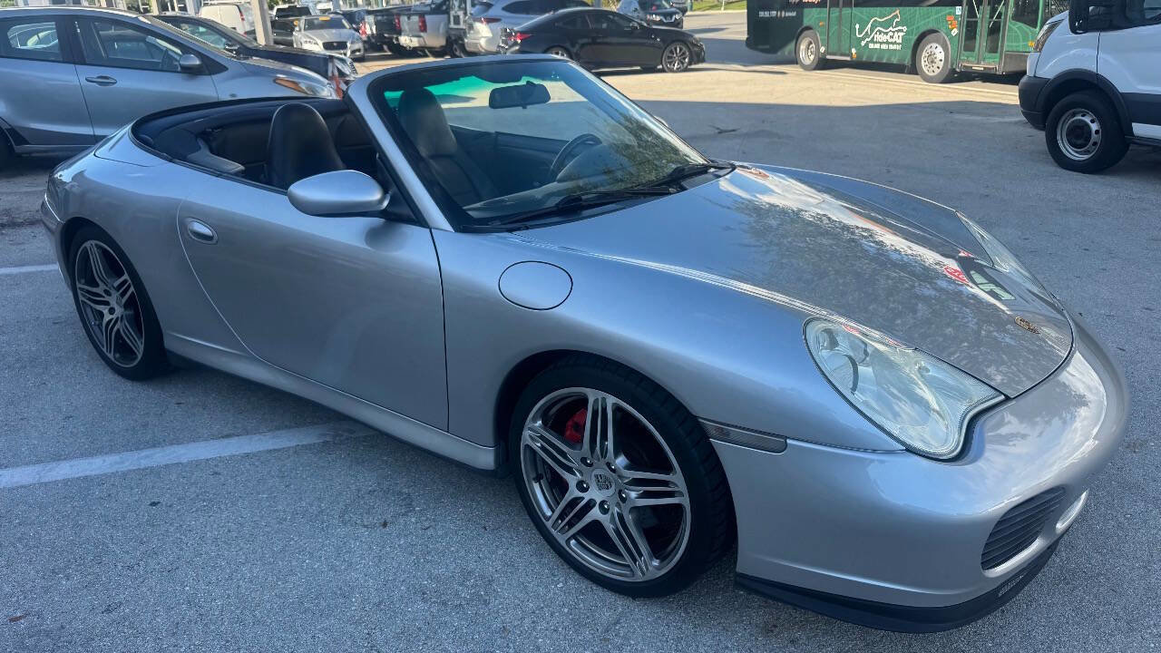 Used 2004 Porsche 911 Carrera 4S image 2