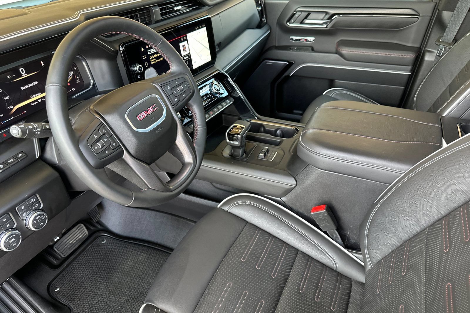 Certified 2026 GMC Sierra 1500 AT4X AWD/4WD image 10