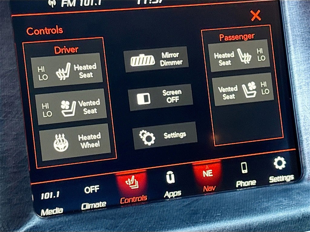 Used 2023 Dodge Charger Scat Pack w/ Daytona Edition Group image 21