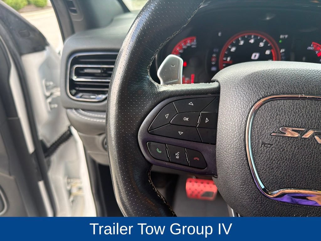 Used 2021 Dodge Durango SRT Hellcat w/ Black Package AWD/4WD image 25
