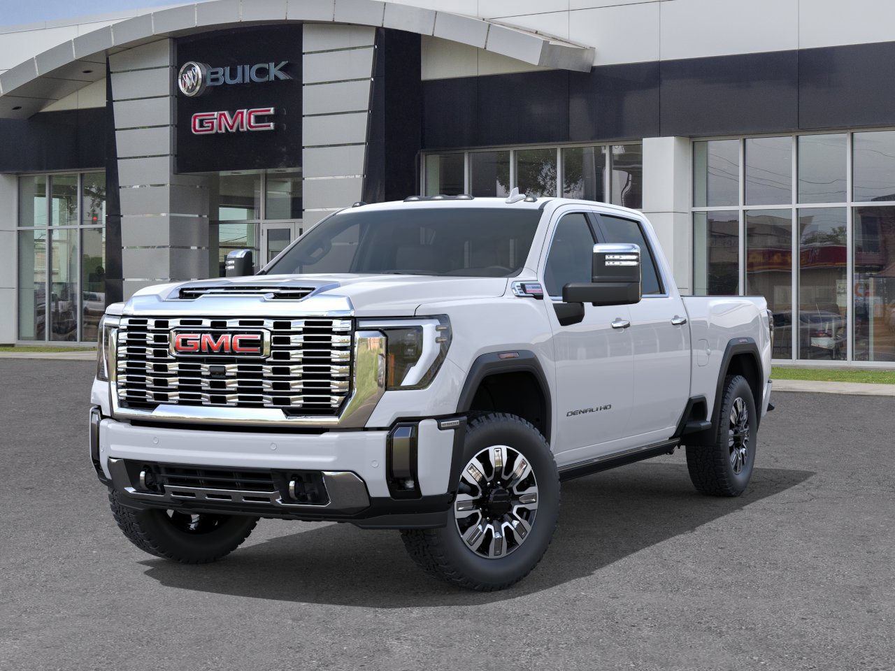 New 2026 GMC Sierra 2500 Denali w/ Denali Reserve Package AWD/4WD image 6