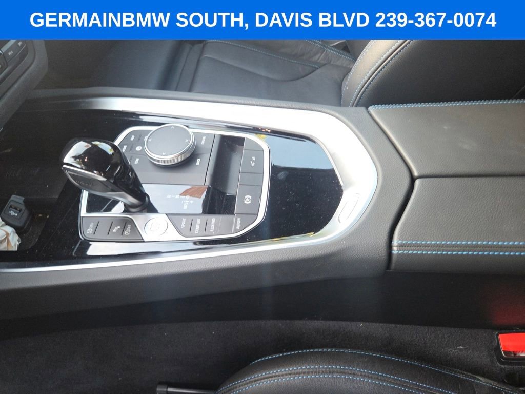 Certified 2024 BMW Z4 sDrive30i w/ Premium Package RWD image 22