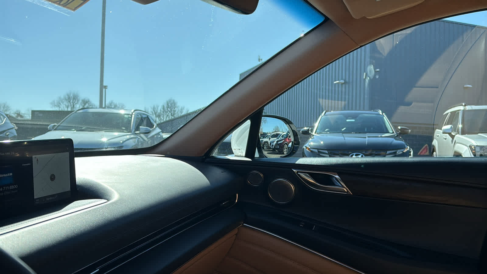 Used 2021 Genesis GV80 2.5T w/ Prestige Package 04 image 23