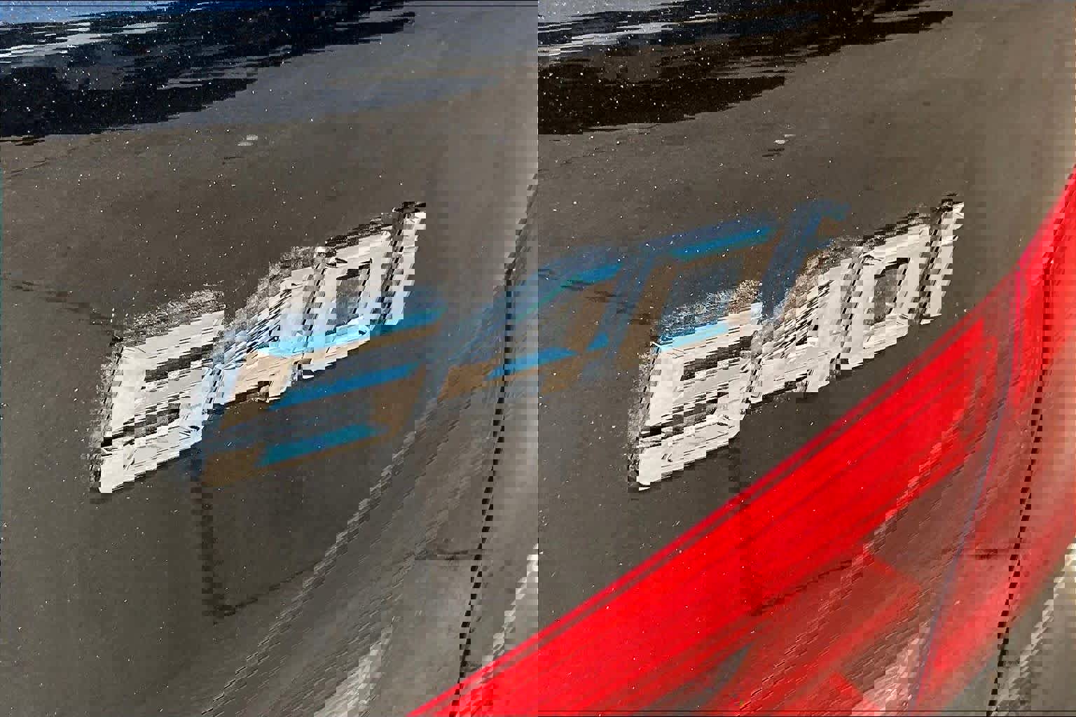 Used 2019 BMW 540i w/ M Sport Package RWD image 10