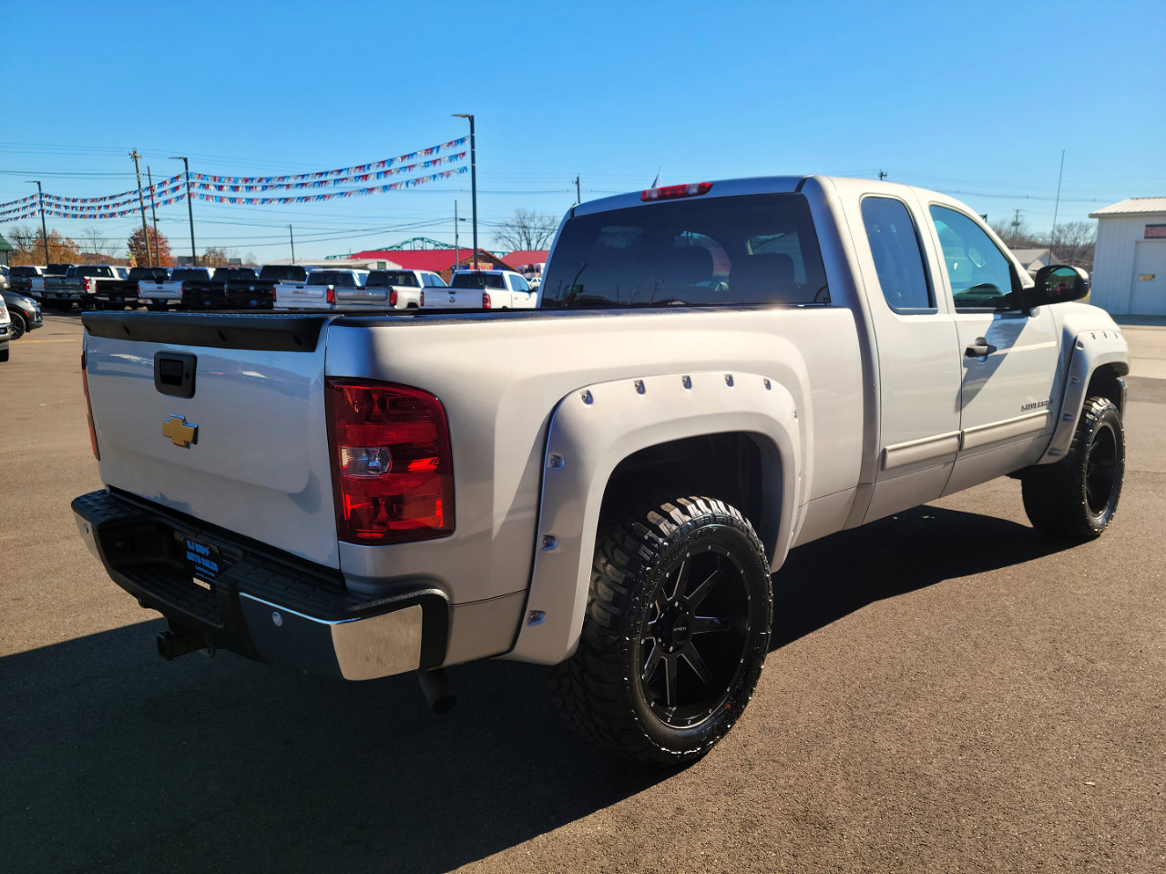 Used 2013 Chevrolet Silverado 1500 LT w/ All-Star Edition image 4