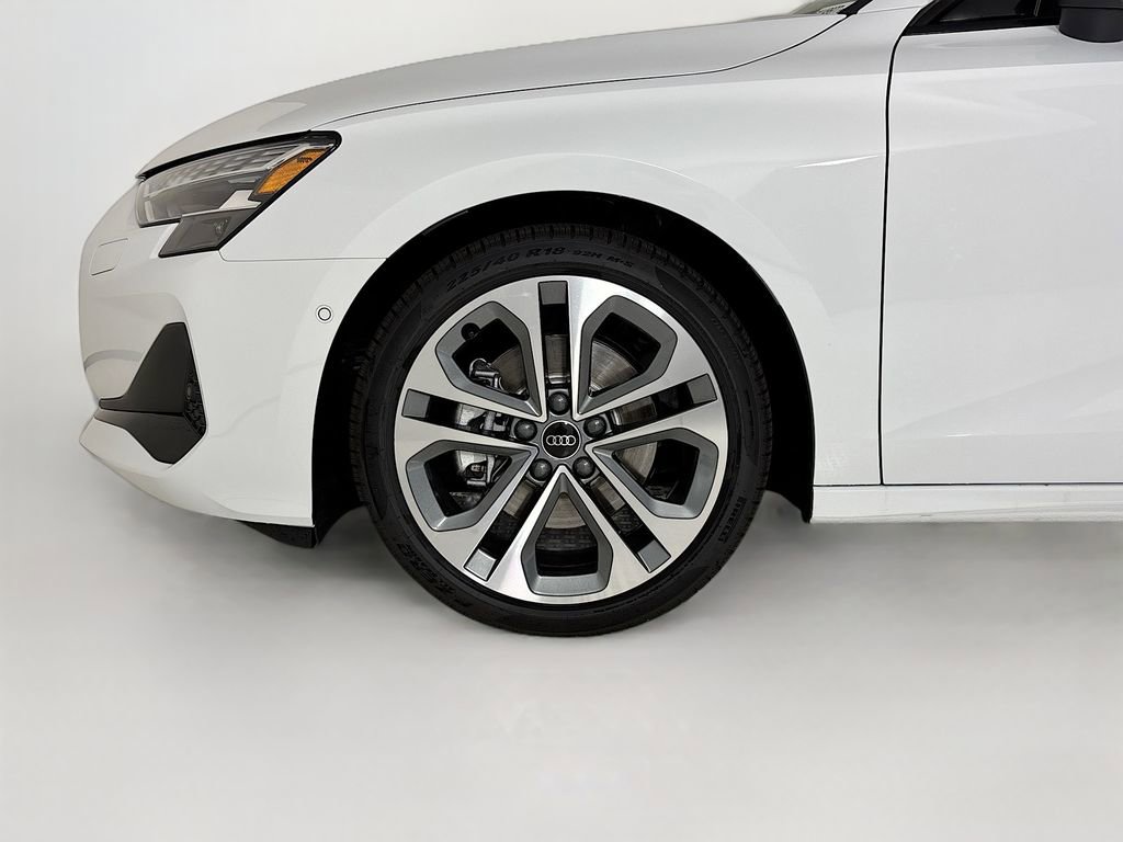 New 2025 Audi A3 2.0T Premium Plus AWD/4WD image 24