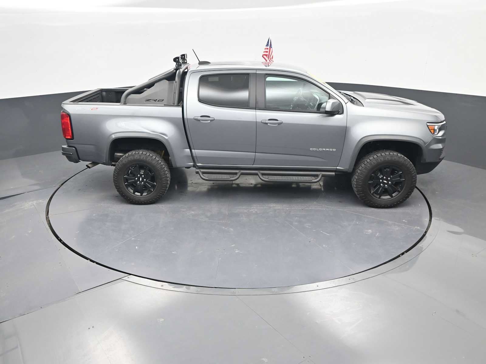 Used 2021 Chevrolet Colorado ZR2 w/ ZR2 Dusk Special Edition AWD/4WD image 33