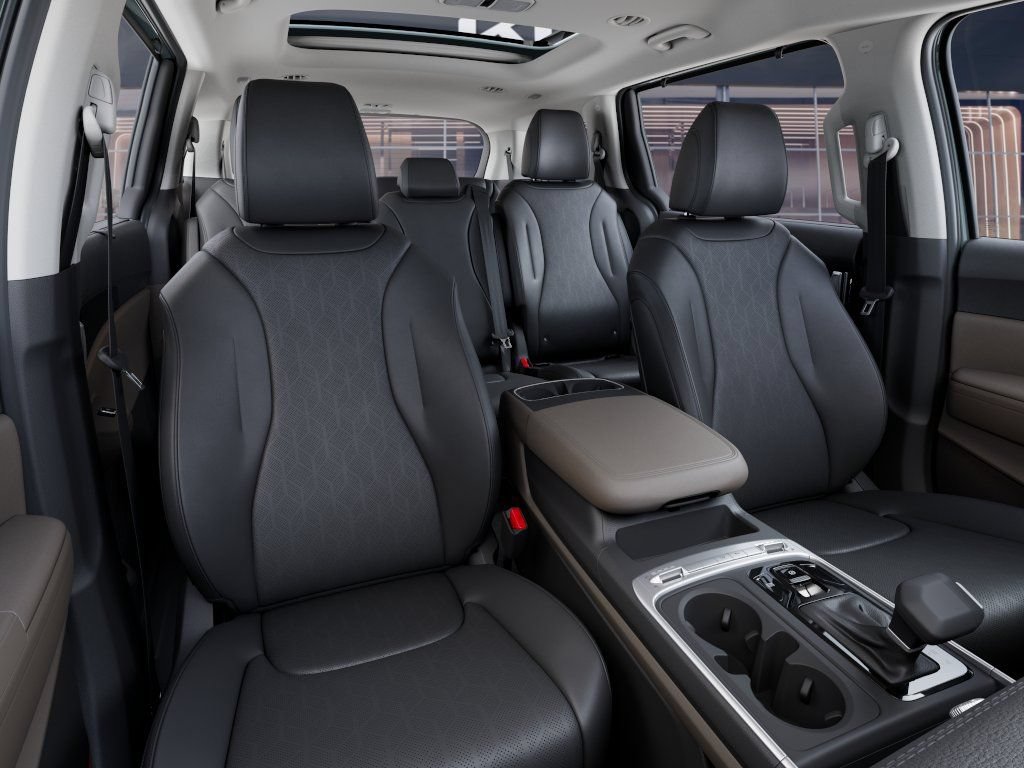 New 2027 Kia Carnival SX FWD image 15