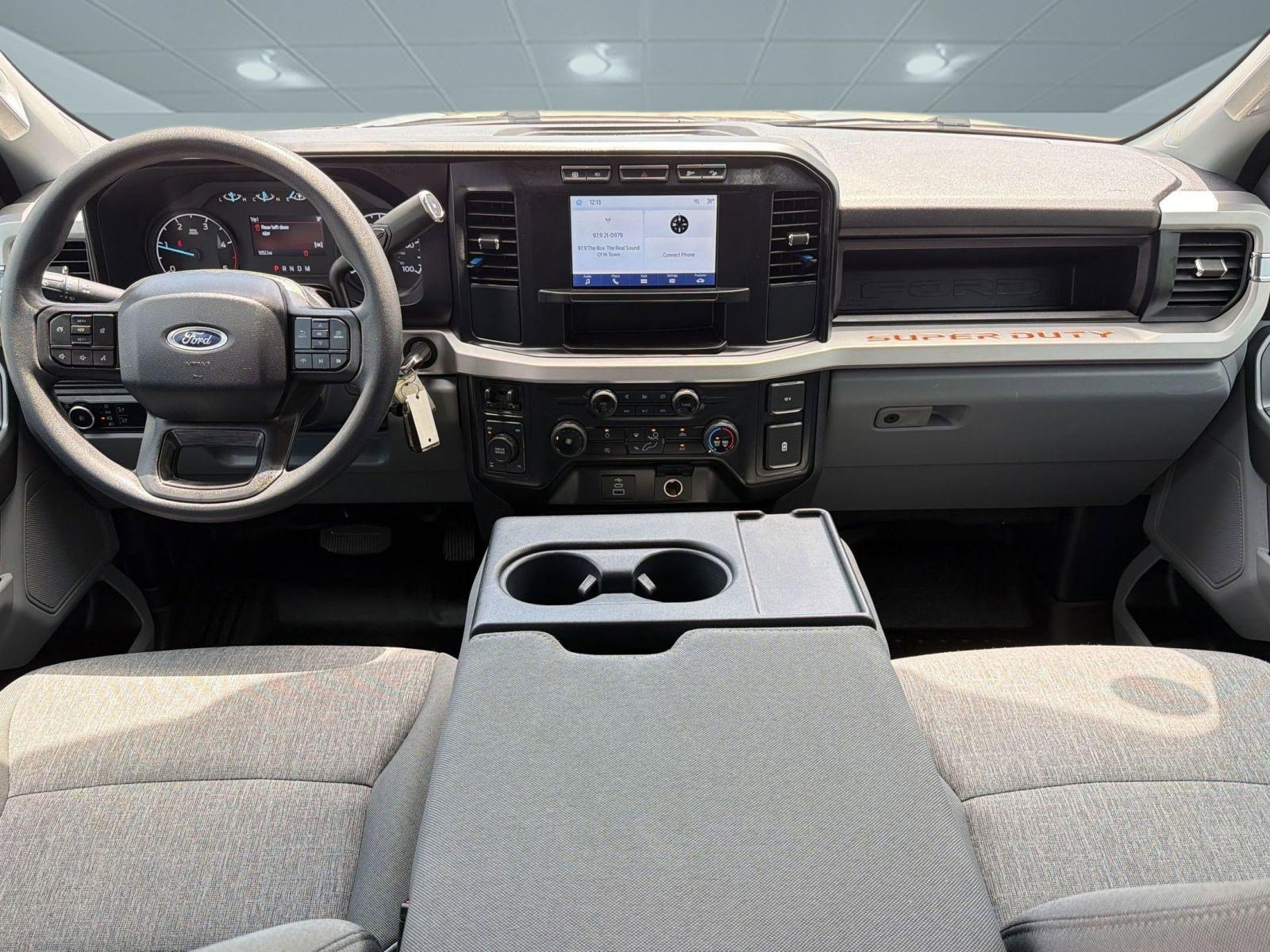 Used 2024 Ford F250 XL w/ STX Appearance Package AWD/4WD image 14