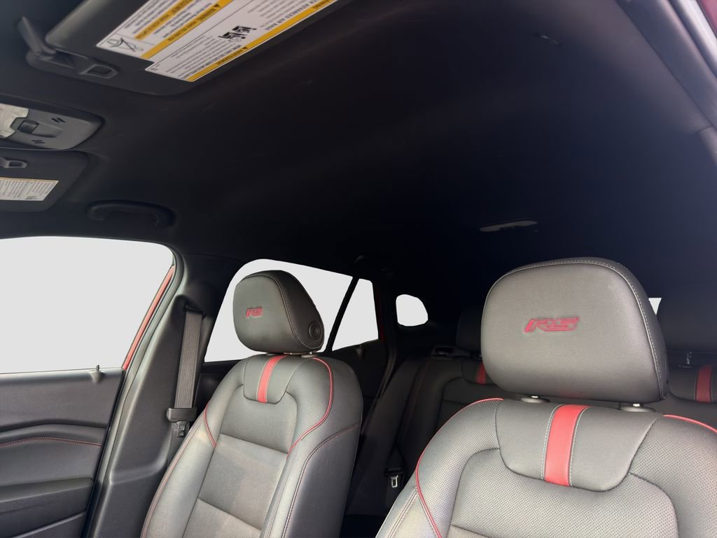 Used 2025 Chevrolet Trax RS w/ Driver Confidence Package image 24