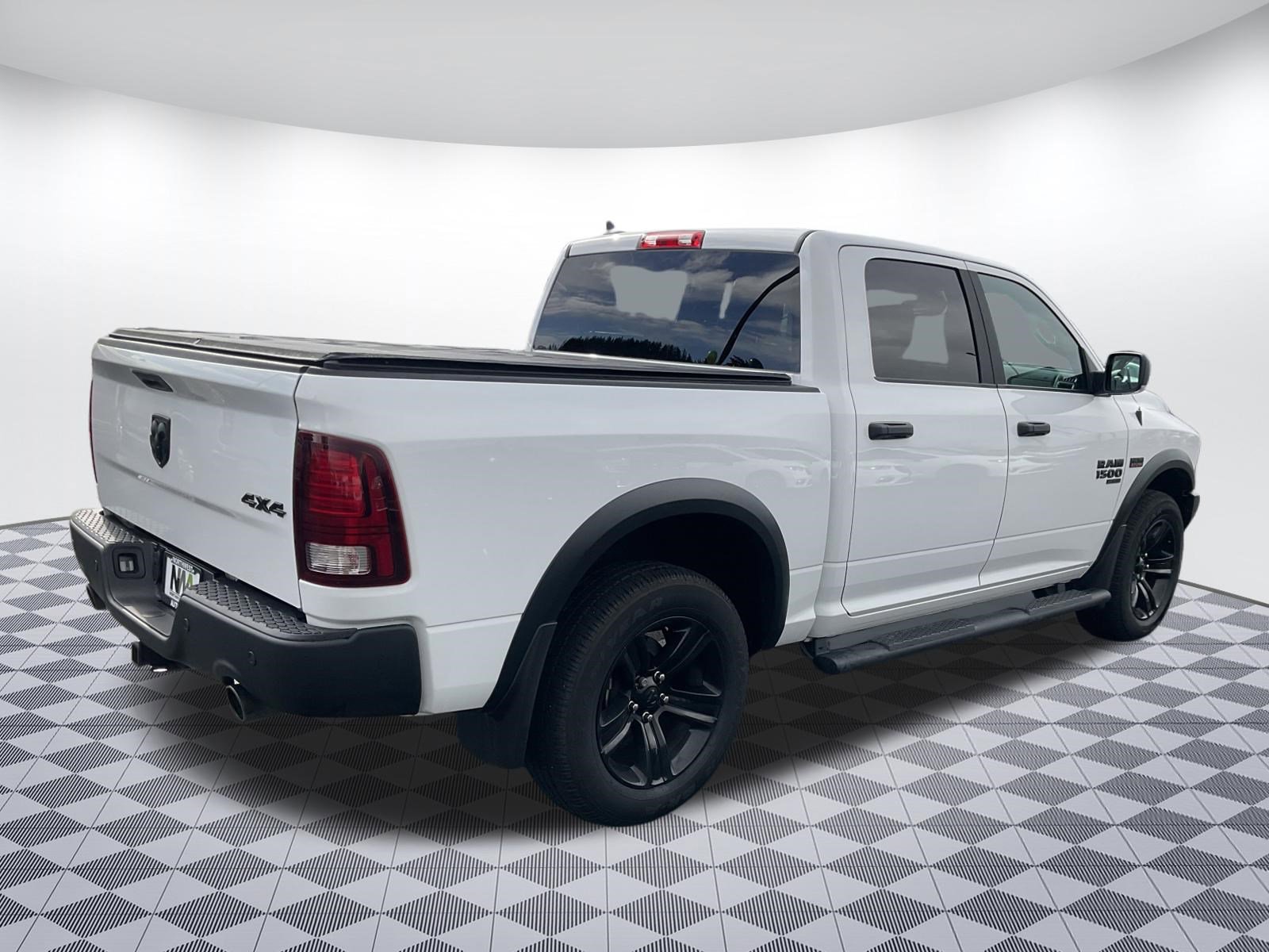 Used 2024 RAM 1500 Classic Warlock image 4