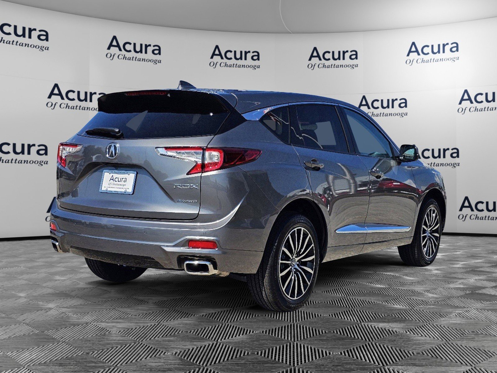 New 2026 Acura RDX SH-AWD w/ Advance Package image 3