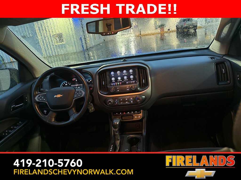 Certified 2022 Chevrolet Colorado Z71 image 23