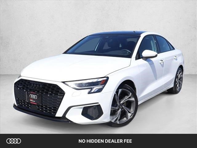Used 2023 Audi A3 2.0T Premium w/ Convenience Package