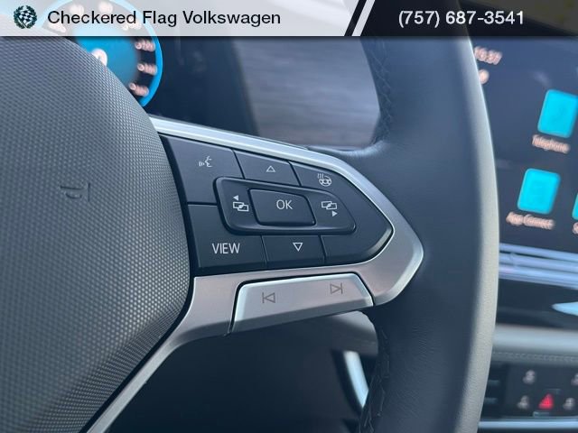 New 2026 Volkswagen Atlas SEL Premium R-Line image 37