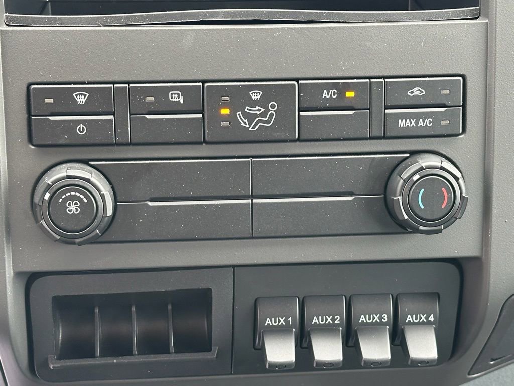 New 2026 Ford F750 2WD Regular Cab Super Duty image 14