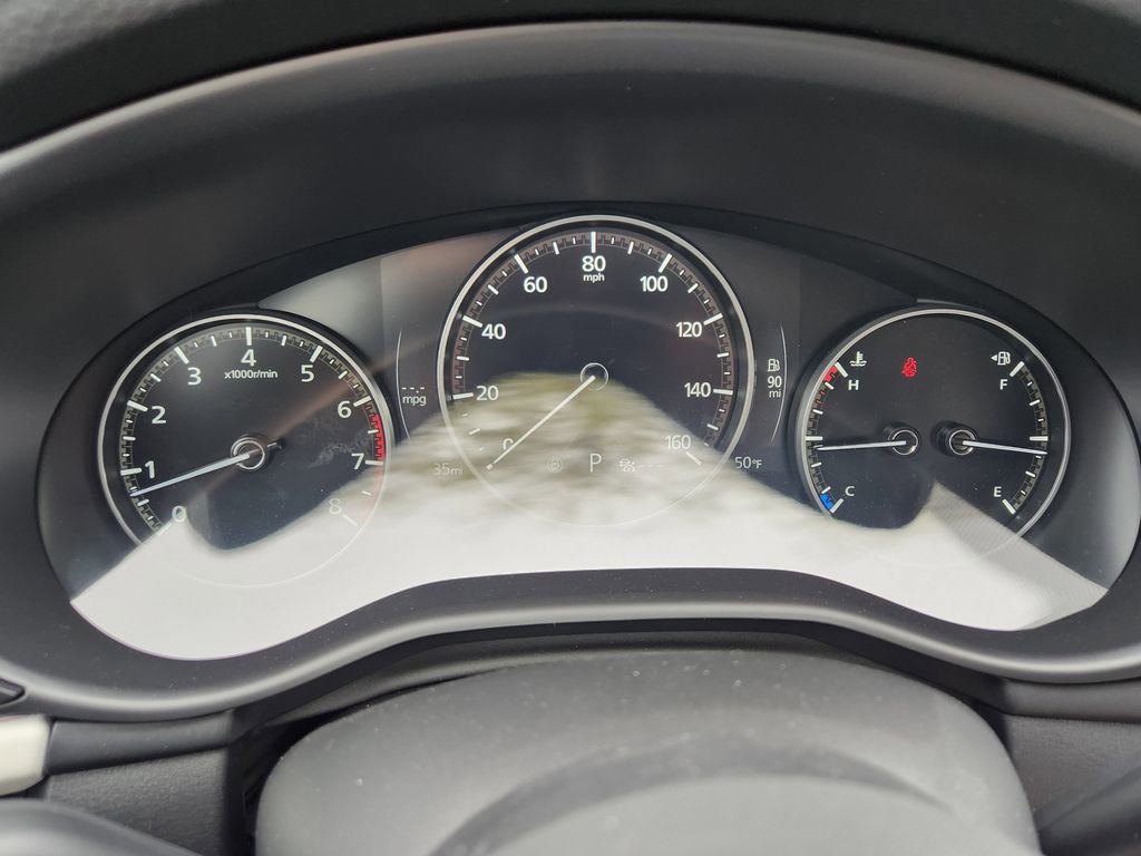 New 2026 MAZDA MAZDA3 2.5 Turbo Sedan w/Premium Plus image 7